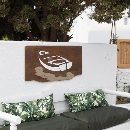 Mytheo Aparthotel Mykonos Town Luaran gambar