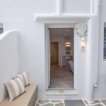 Mytheo Aparthotel Mykonos Town Bilik gambar