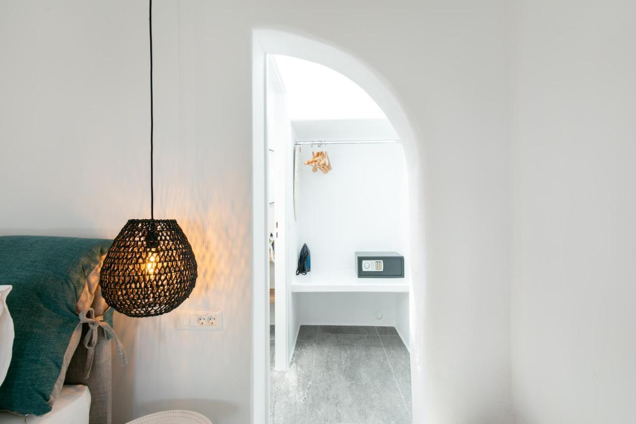 Mytheo Aparthotel Mykonos Town Luaran gambar