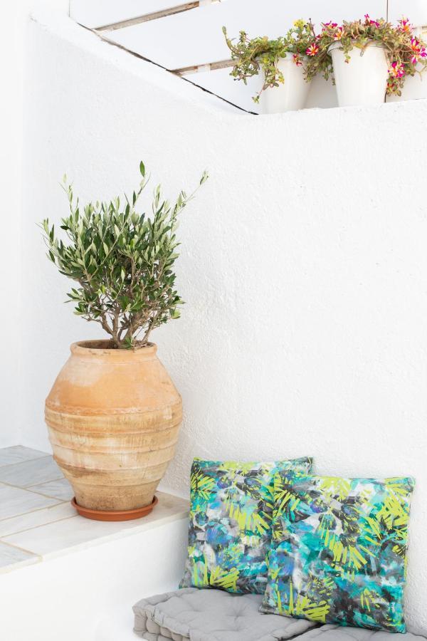 Mytheo Aparthotel Mykonos Town Luaran gambar