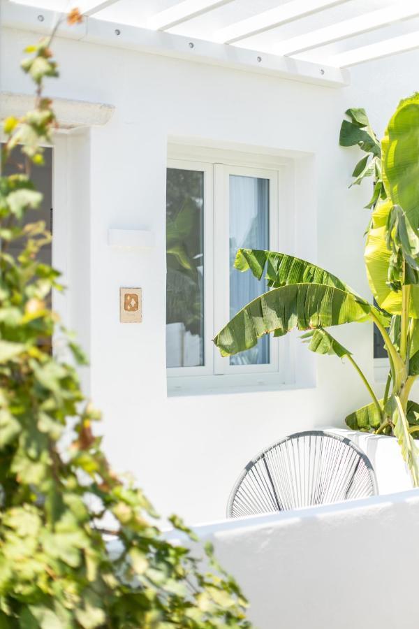Mytheo Aparthotel Mykonos Town Luaran gambar