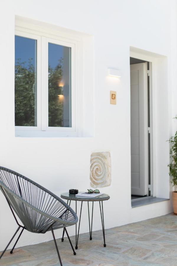 Mytheo Aparthotel Mykonos Town Luaran gambar
