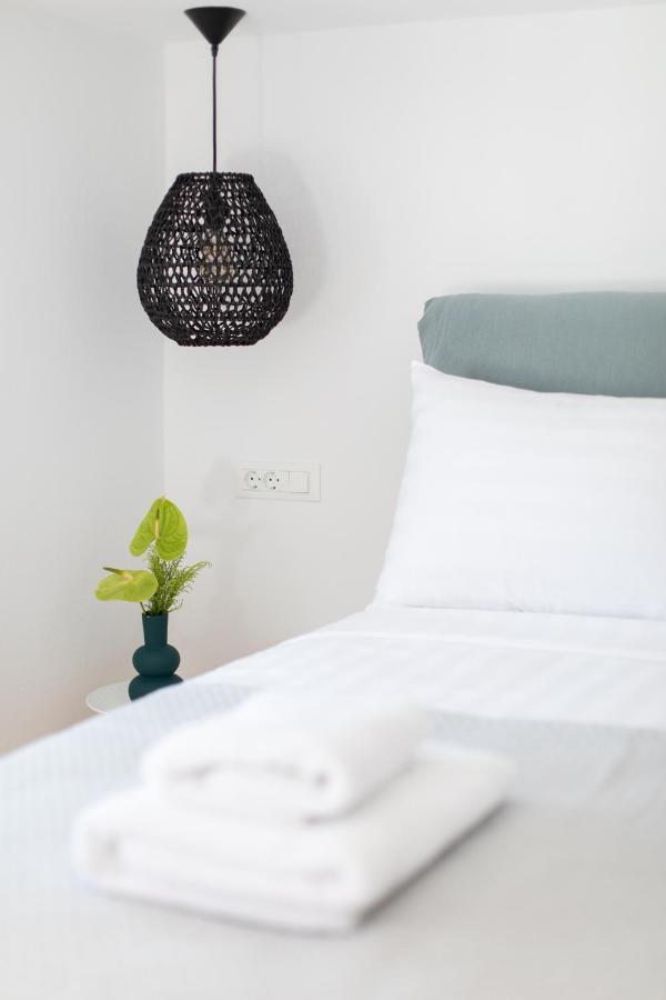 Mytheo Aparthotel Mykonos Town Luaran gambar