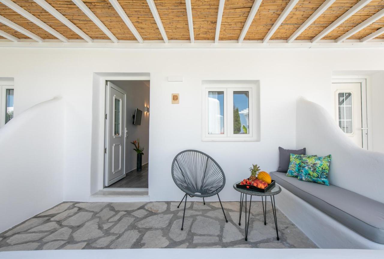Mytheo Aparthotel Mykonos Town Luaran gambar