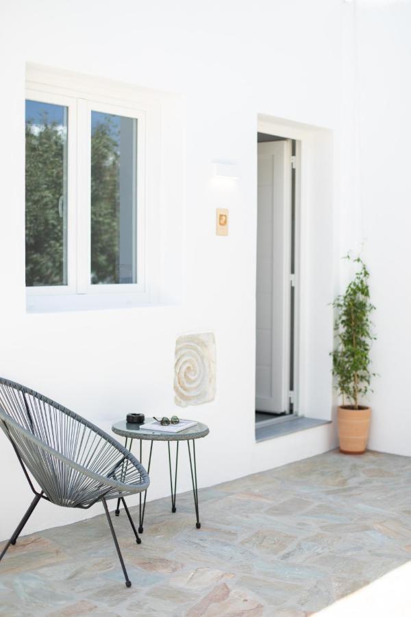 Mytheo Aparthotel Mykonos Town Luaran gambar