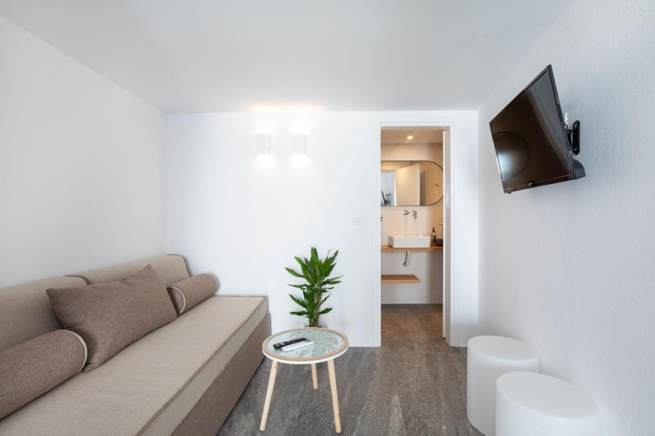 Mytheo Aparthotel Mykonos Town Luaran gambar