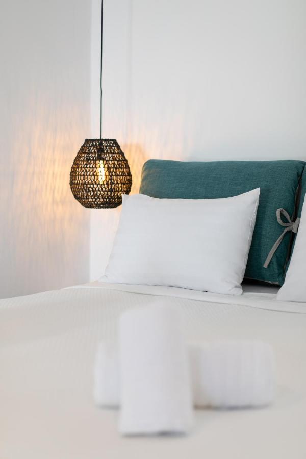 Mytheo Aparthotel Mykonos Town Luaran gambar