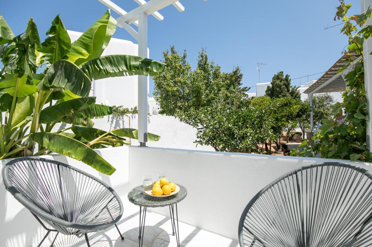 Mytheo Aparthotel Mykonos Town Luaran gambar