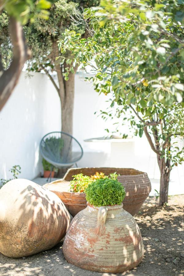 Mytheo Aparthotel Mykonos Town Luaran gambar