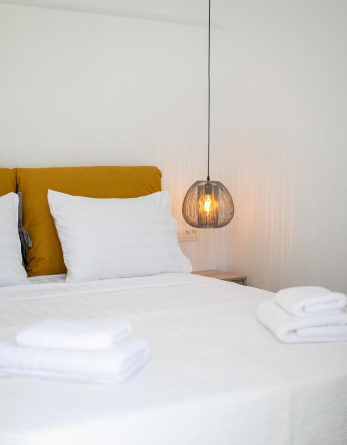 Mytheo Aparthotel Mykonos Town Luaran gambar