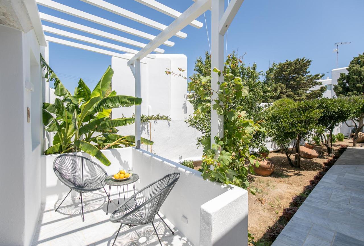 Mytheo Aparthotel Mykonos Town Luaran gambar