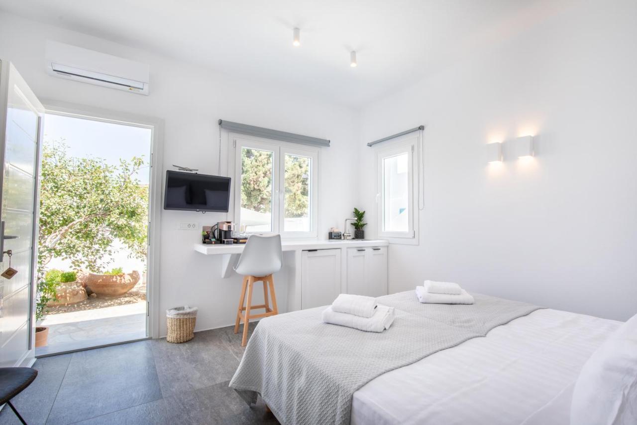 Mytheo Aparthotel Mykonos Town Luaran gambar