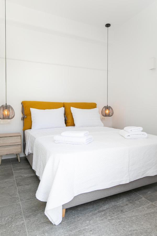 Mytheo Aparthotel Mykonos Town Luaran gambar