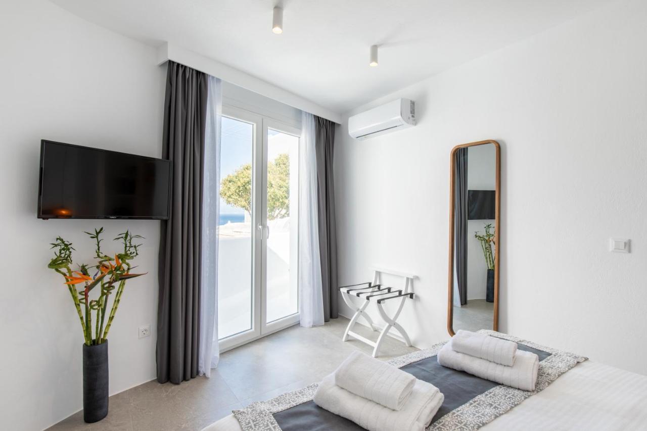 Mytheo Aparthotel Mykonos Town Luaran gambar