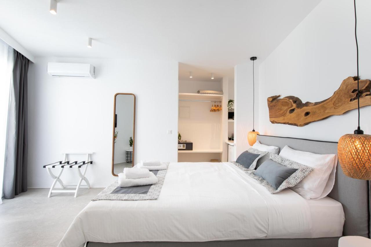 Mytheo Aparthotel Mykonos Town Luaran gambar