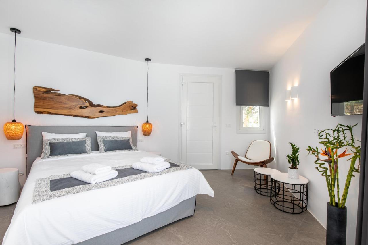 Mytheo Aparthotel Mykonos Town Luaran gambar