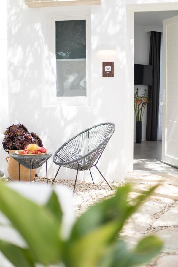 Mytheo Aparthotel Mykonos Town Luaran gambar