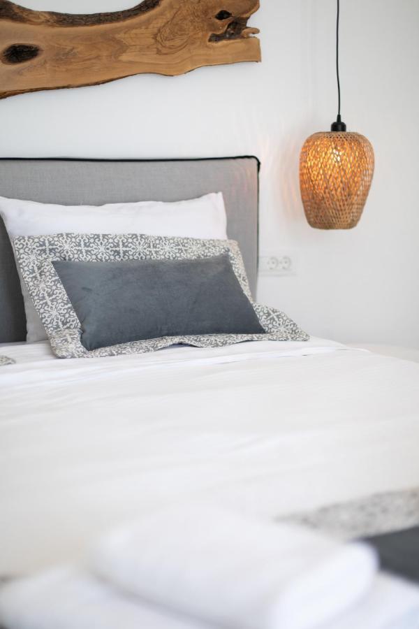 Mytheo Aparthotel Mykonos Town Luaran gambar
