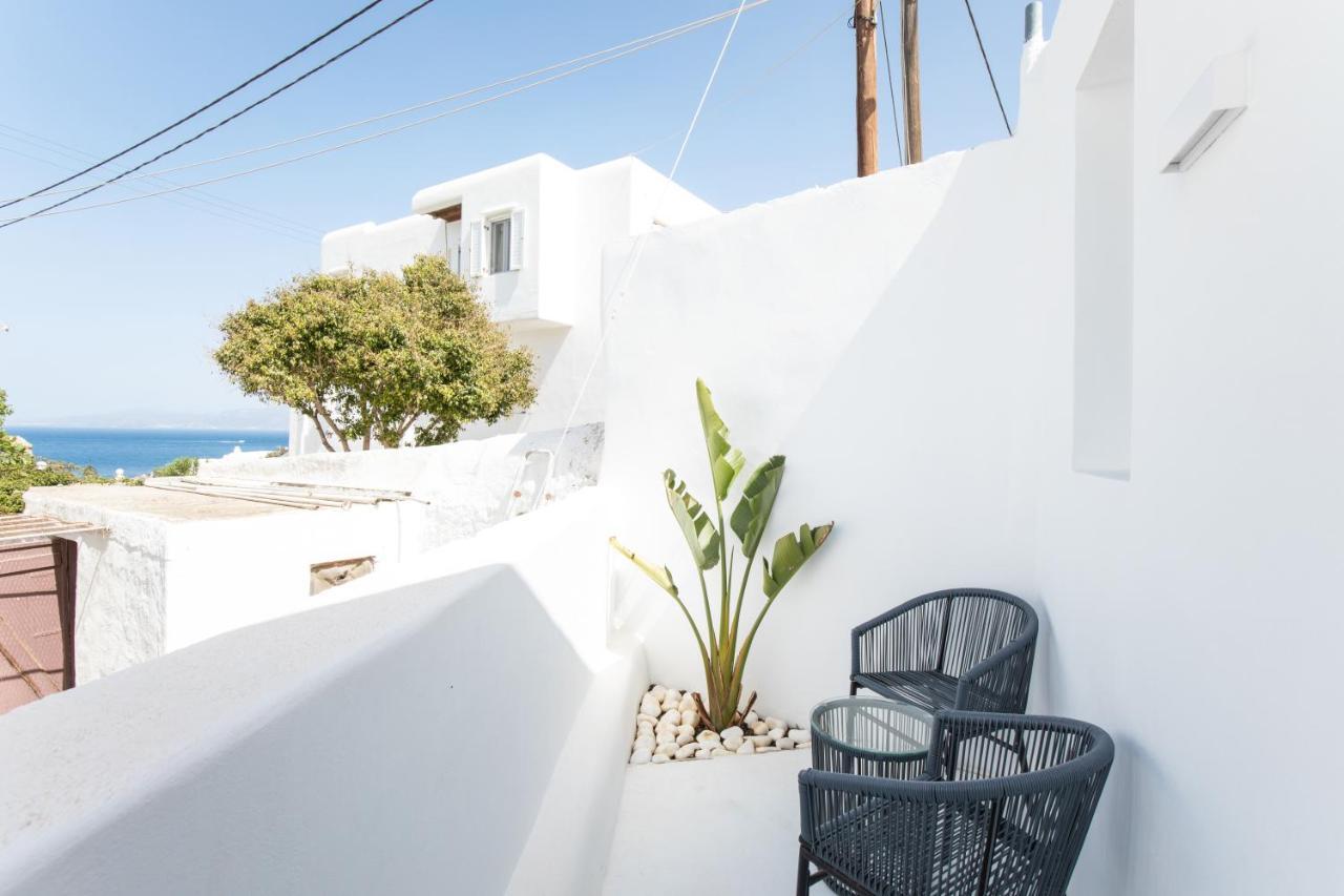 Mytheo Aparthotel Mykonos Town Luaran gambar