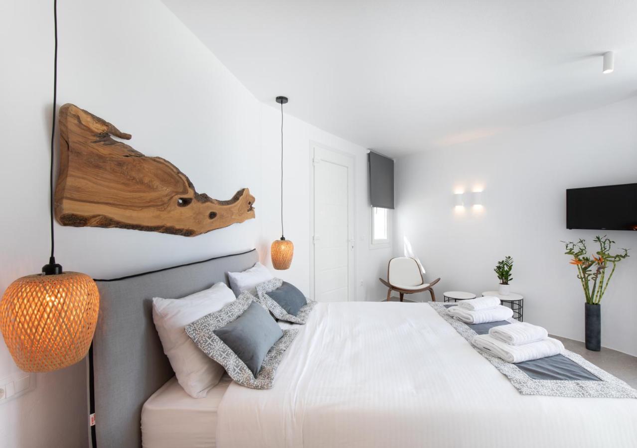 Mytheo Aparthotel Mykonos Town Luaran gambar