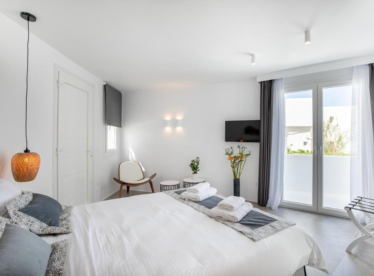 Mytheo Aparthotel Mykonos Town Luaran gambar