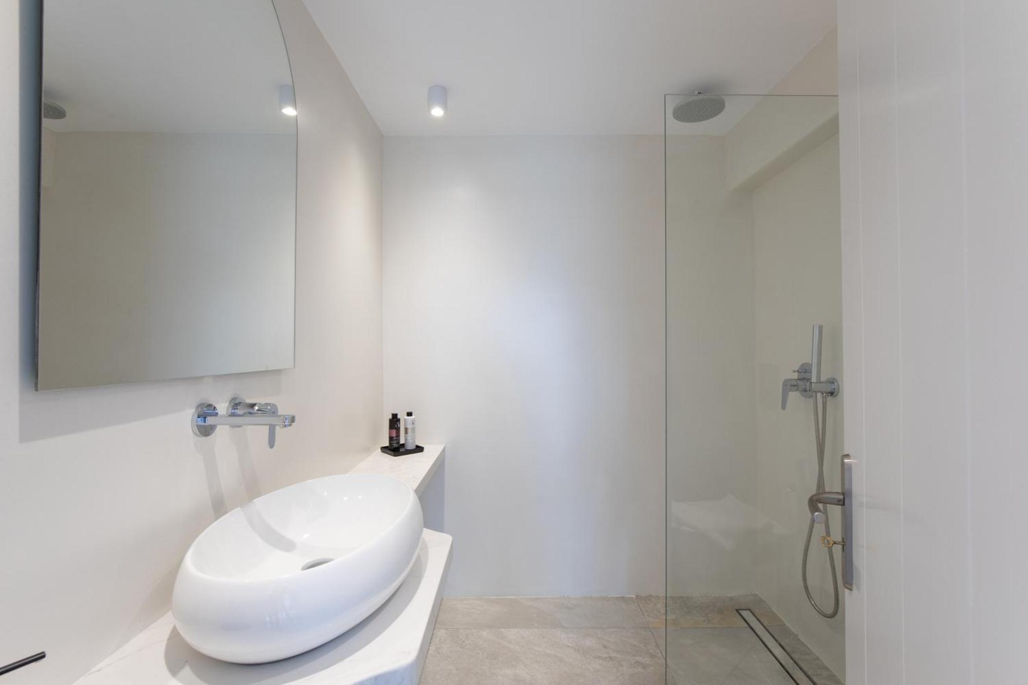Mytheo Aparthotel Mykonos Town Luaran gambar