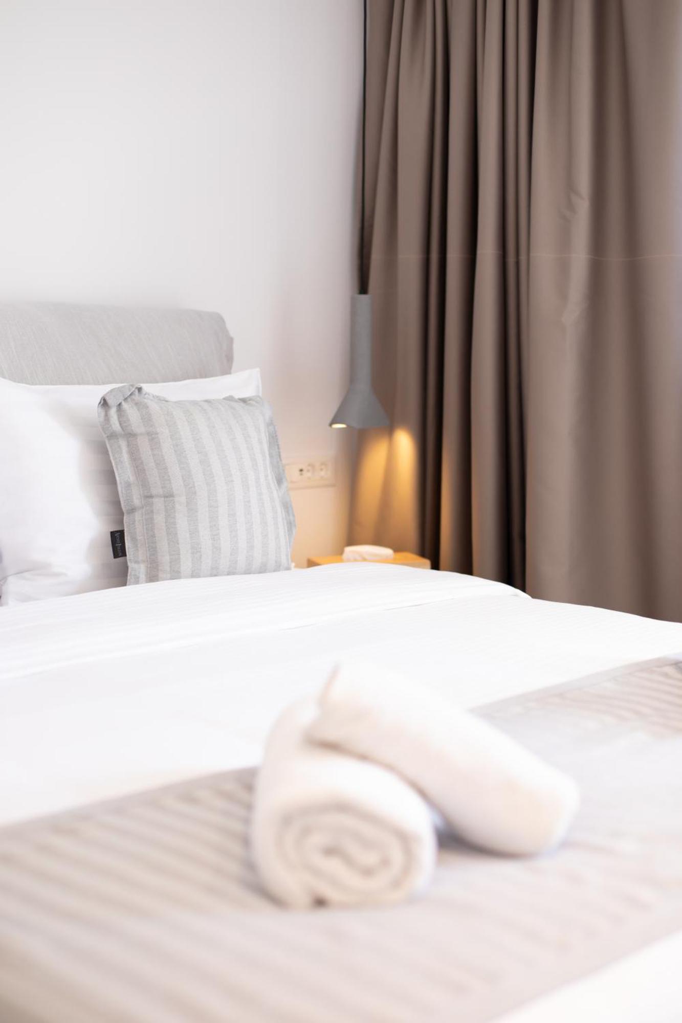 Mytheo Aparthotel Mykonos Town Luaran gambar