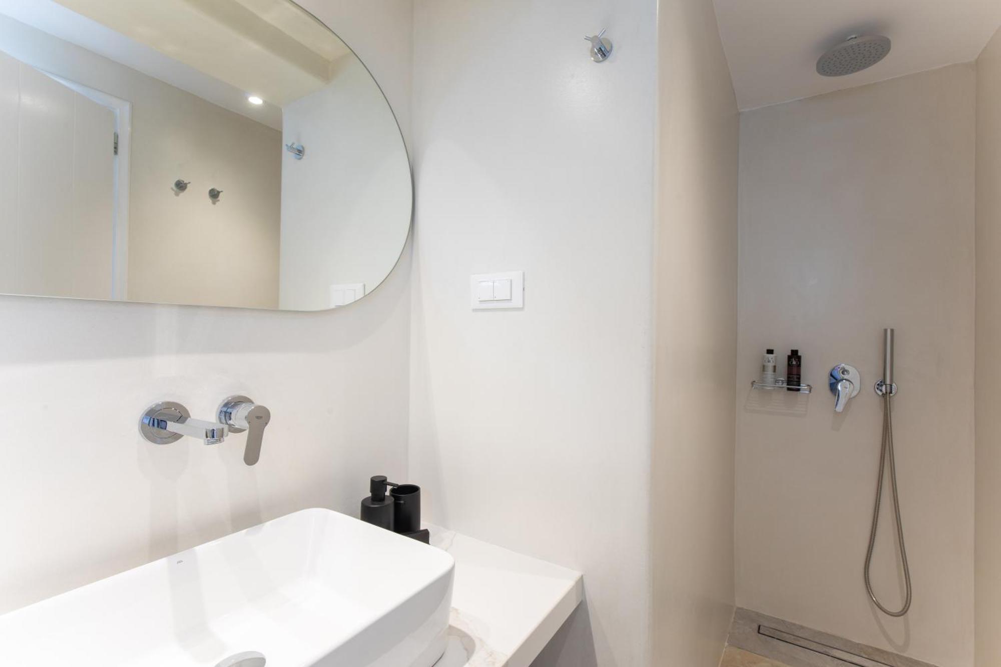 Mytheo Aparthotel Mykonos Town Luaran gambar