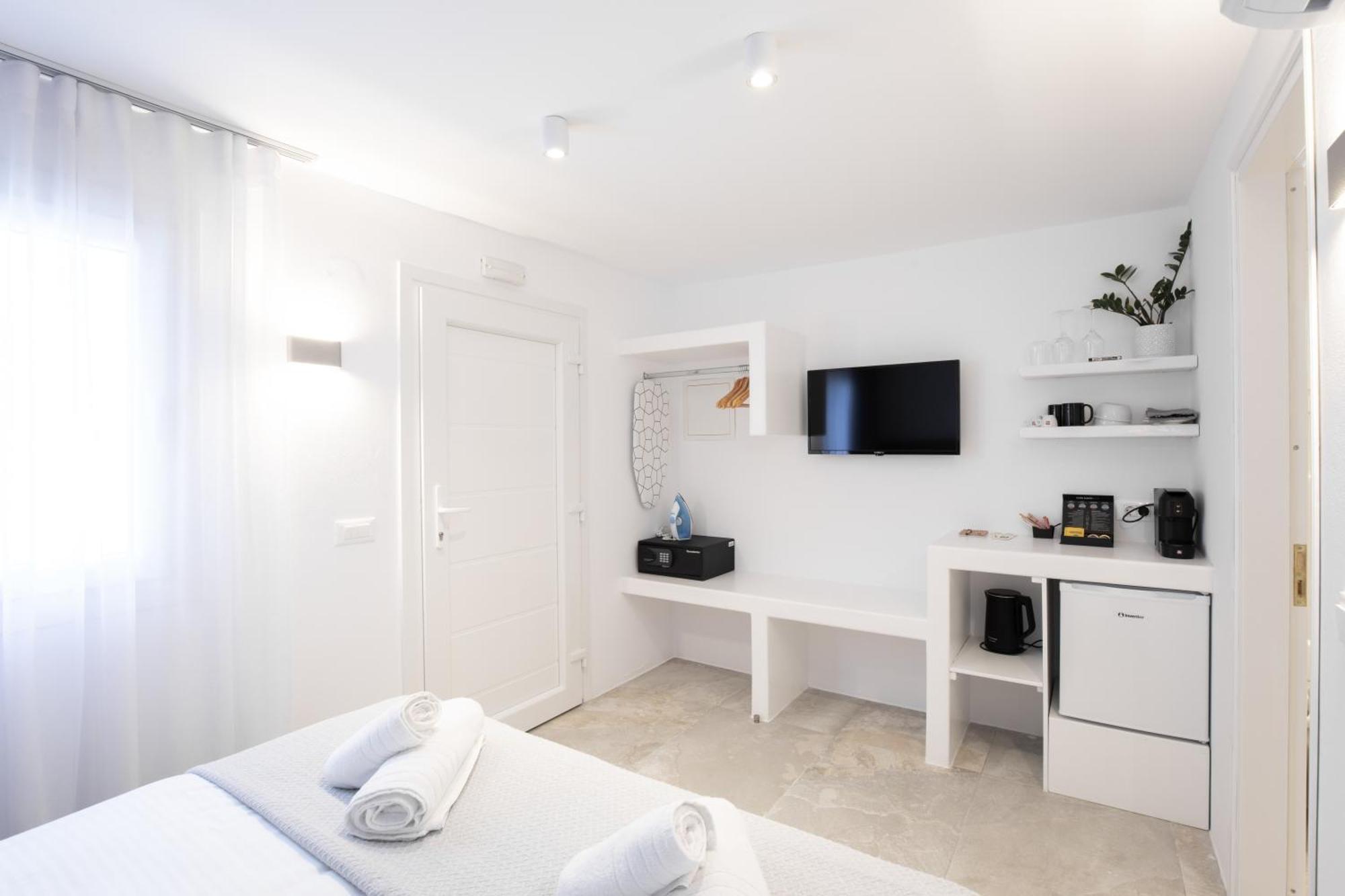 Mytheo Aparthotel Mykonos Town Luaran gambar