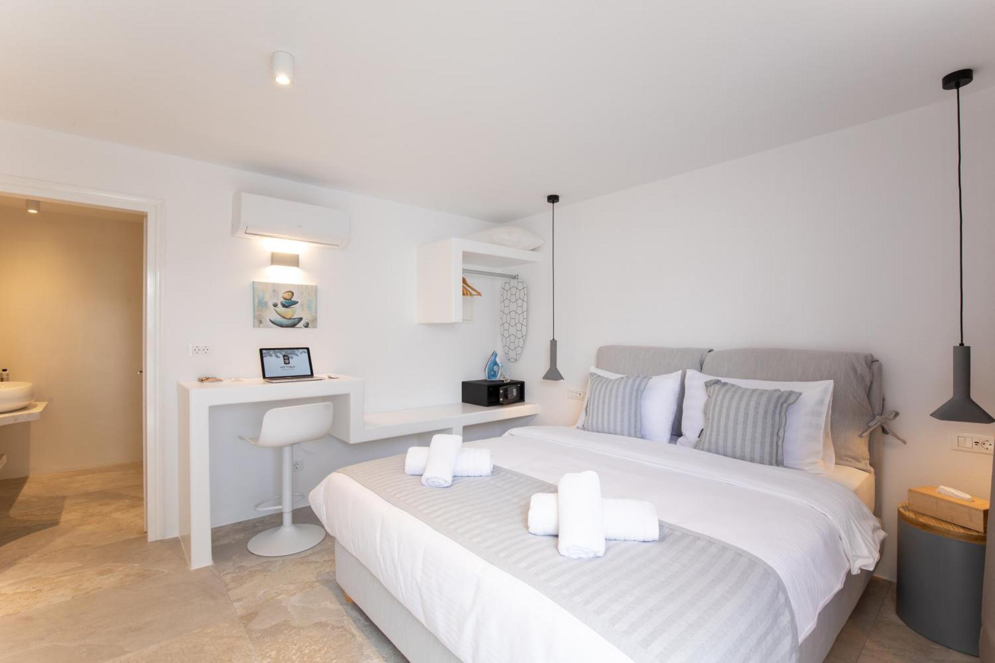 Mytheo Aparthotel Mykonos Town Luaran gambar