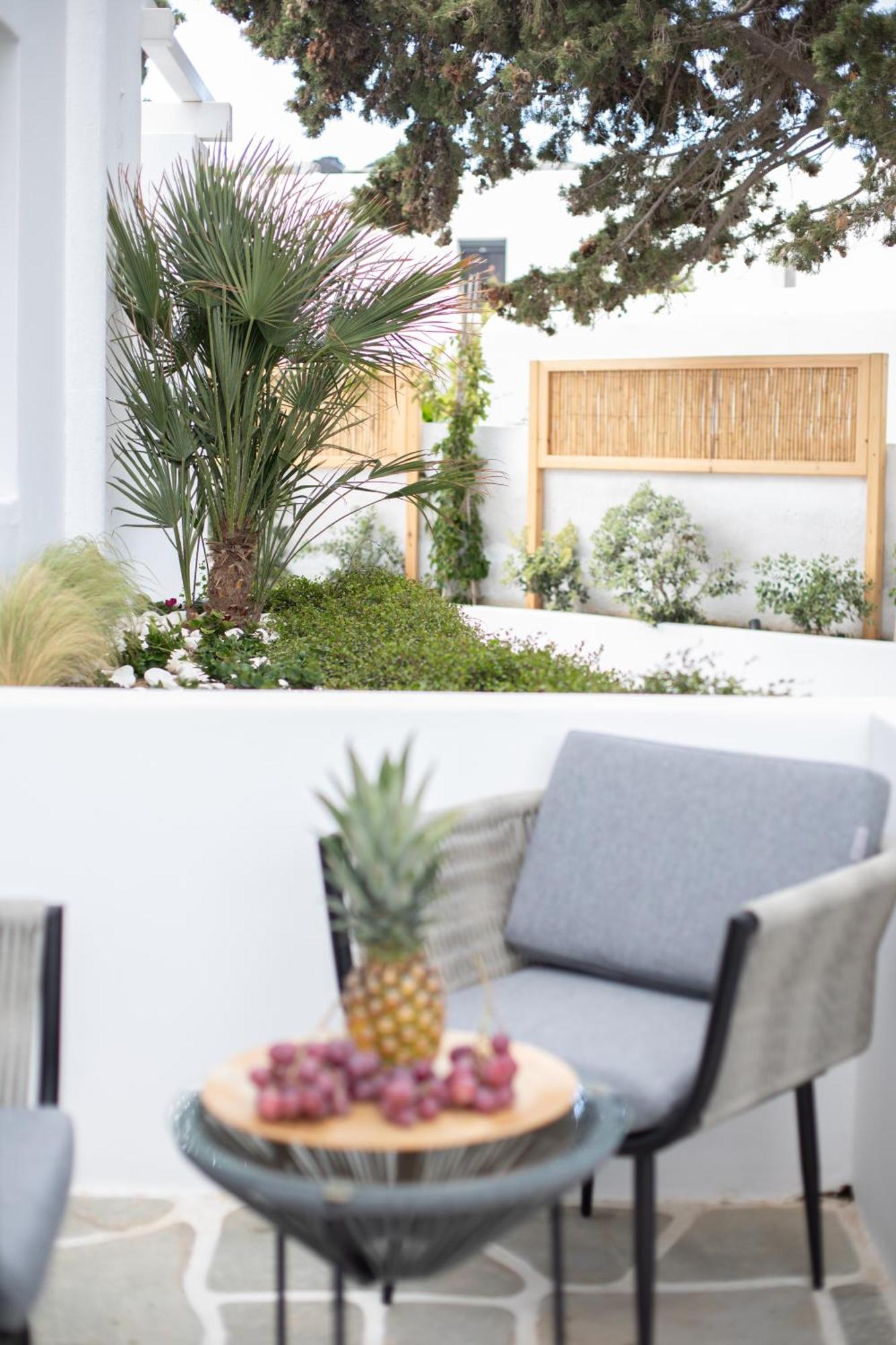 Mytheo Aparthotel Mykonos Town Luaran gambar