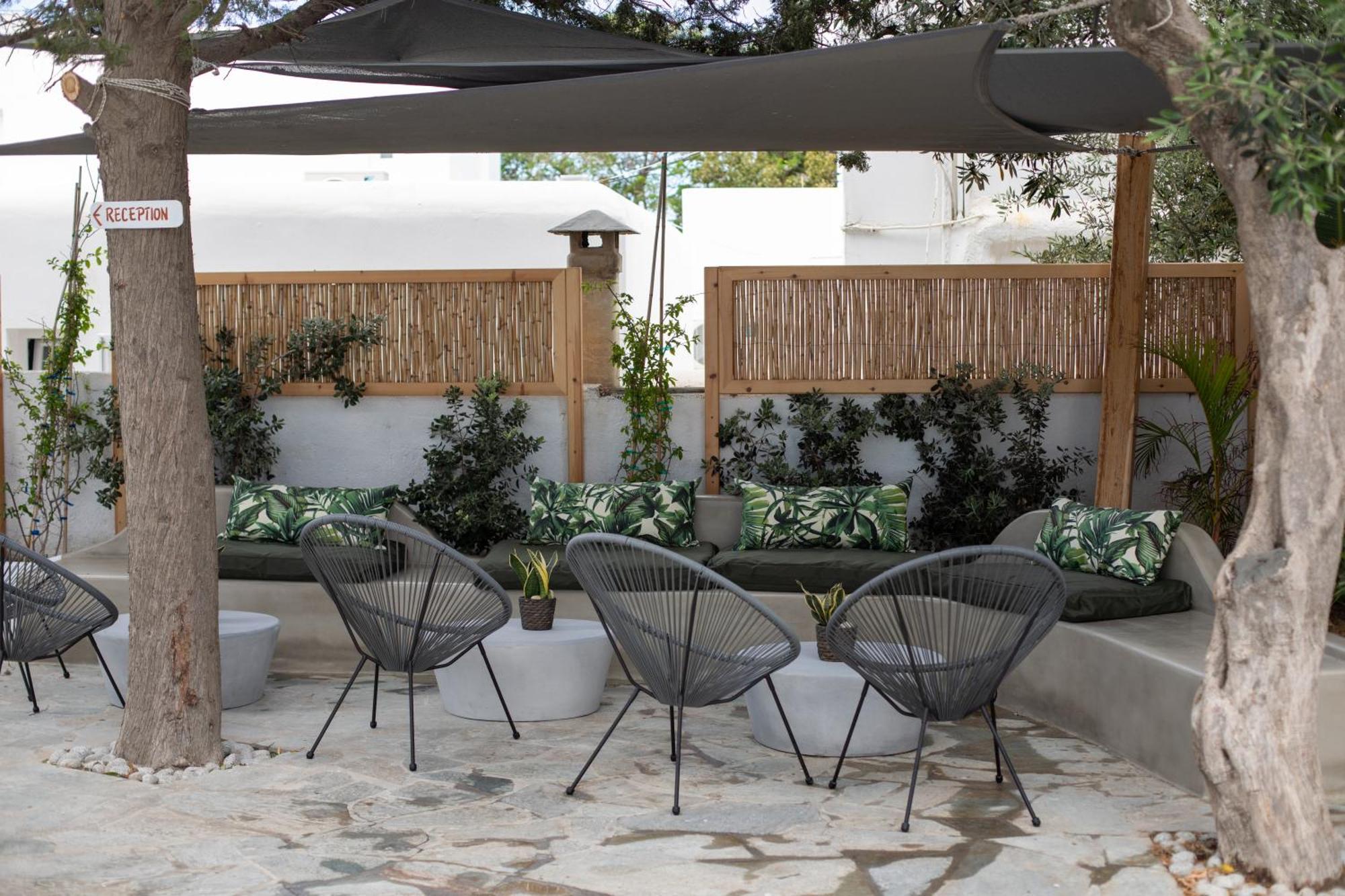 Mytheo Aparthotel Mykonos Town Luaran gambar
