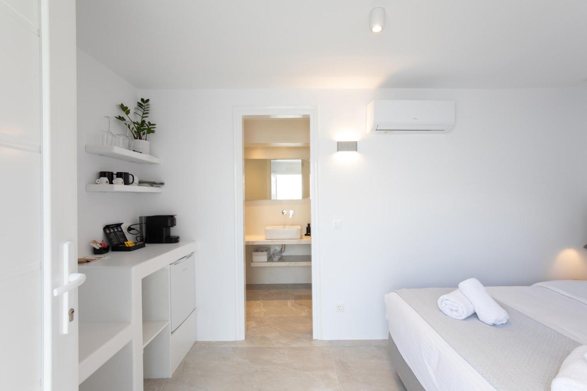 Mytheo Aparthotel Mykonos Town Luaran gambar
