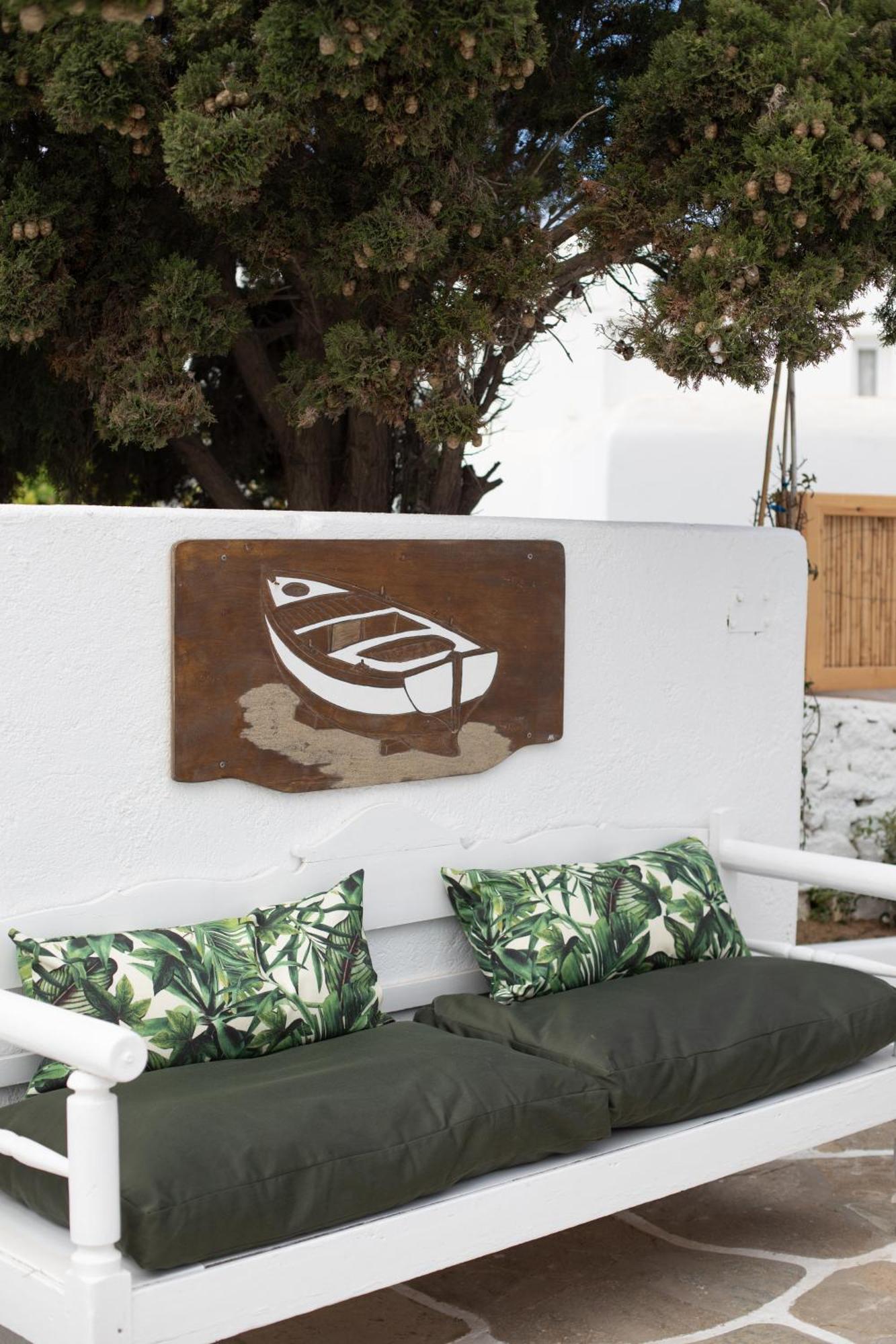 Mytheo Aparthotel Mykonos Town Luaran gambar