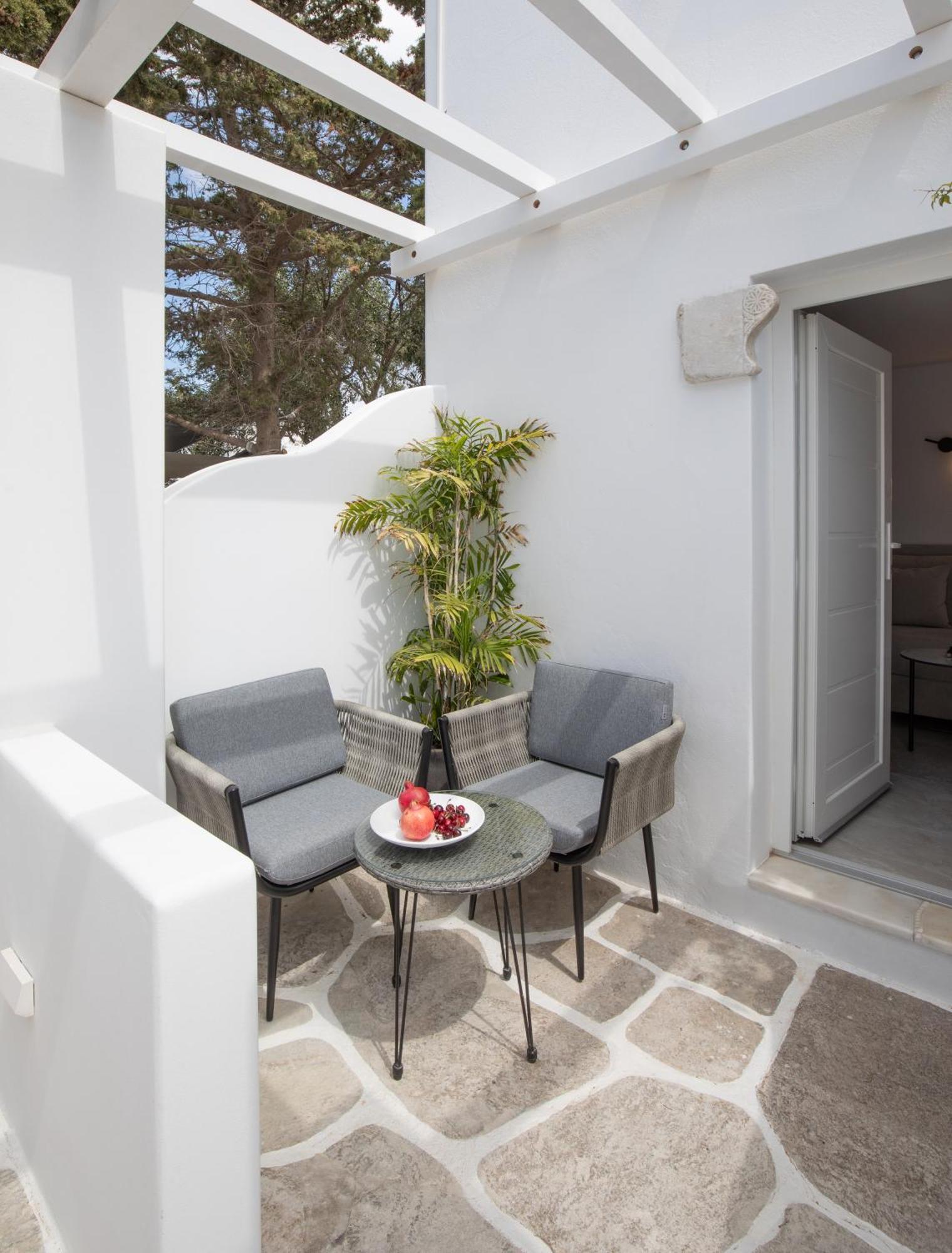 Mytheo Aparthotel Mykonos Town Luaran gambar