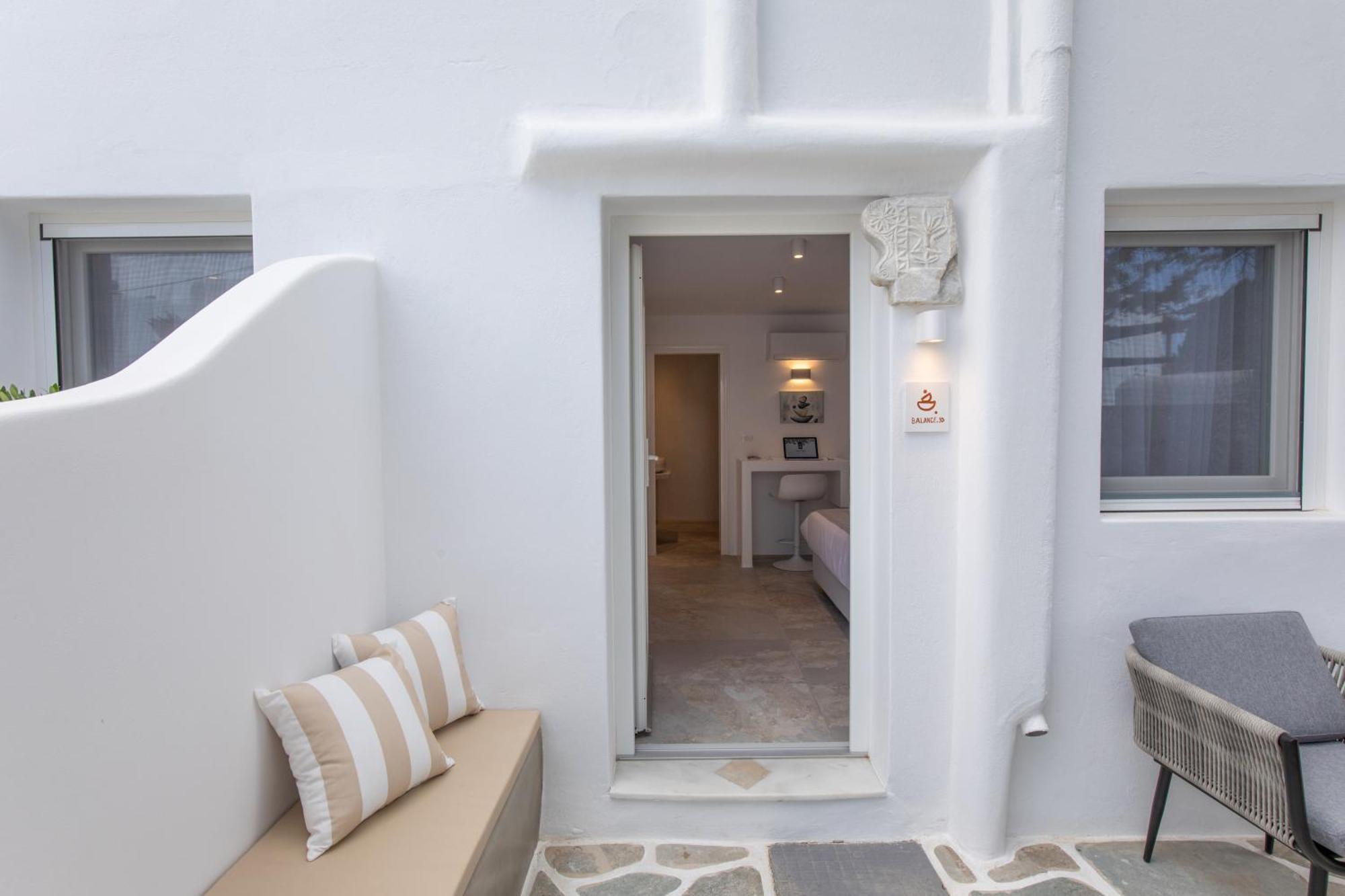 Mytheo Aparthotel Mykonos Town Bilik gambar