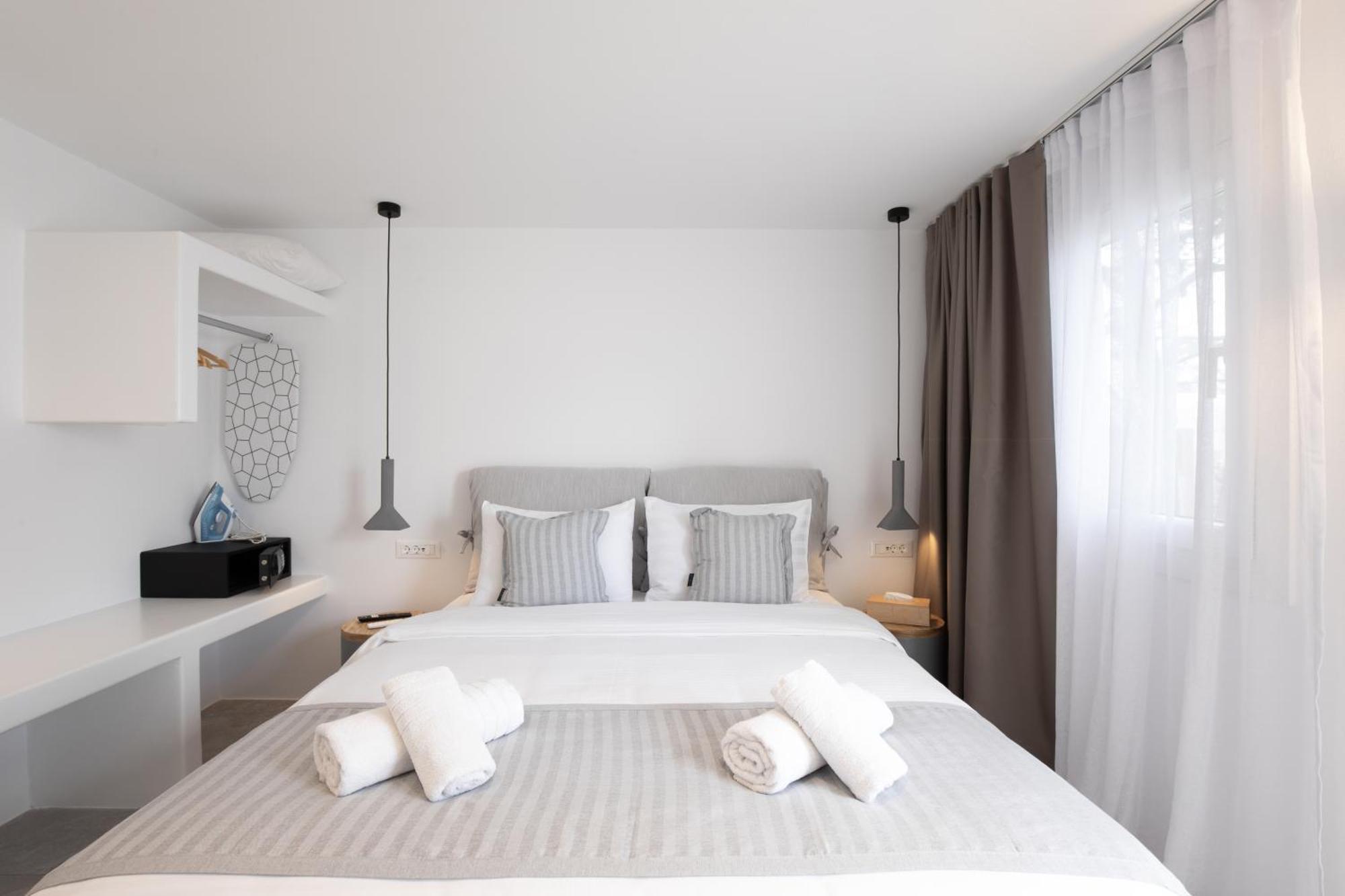 Mytheo Aparthotel Mykonos Town Bilik gambar